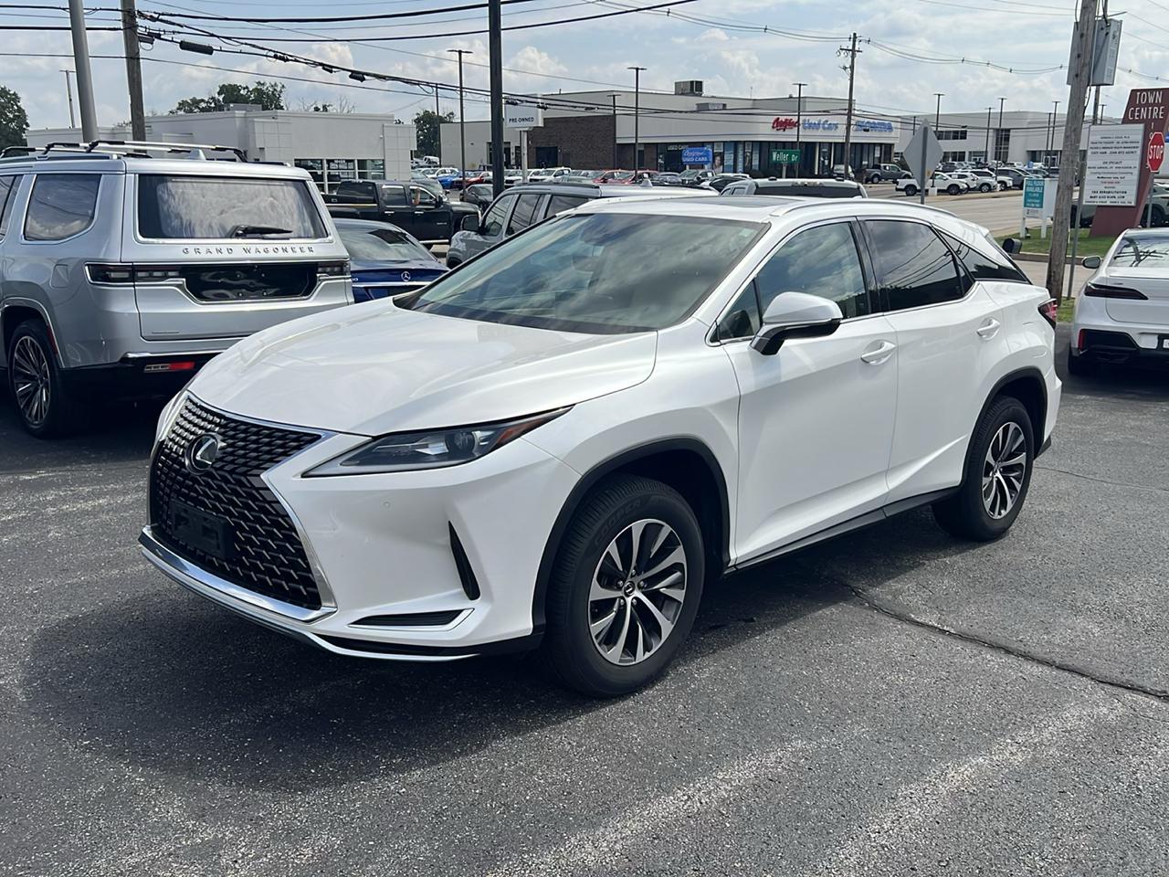 2021 Lexus RX RX 350 AWD