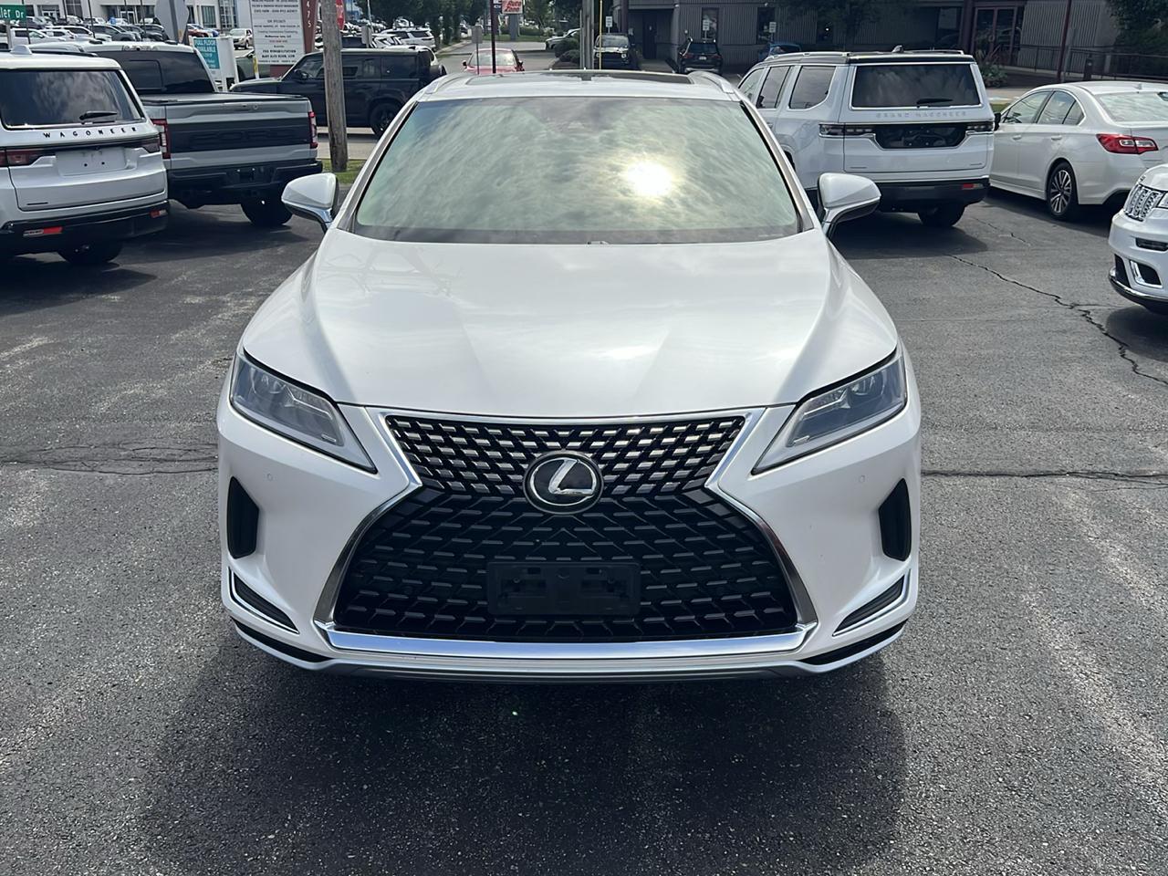 Lexus RX RX 350 AWD 2021