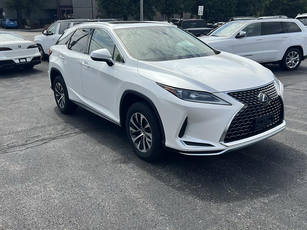 Lexus RX RX 350 AWD 2021