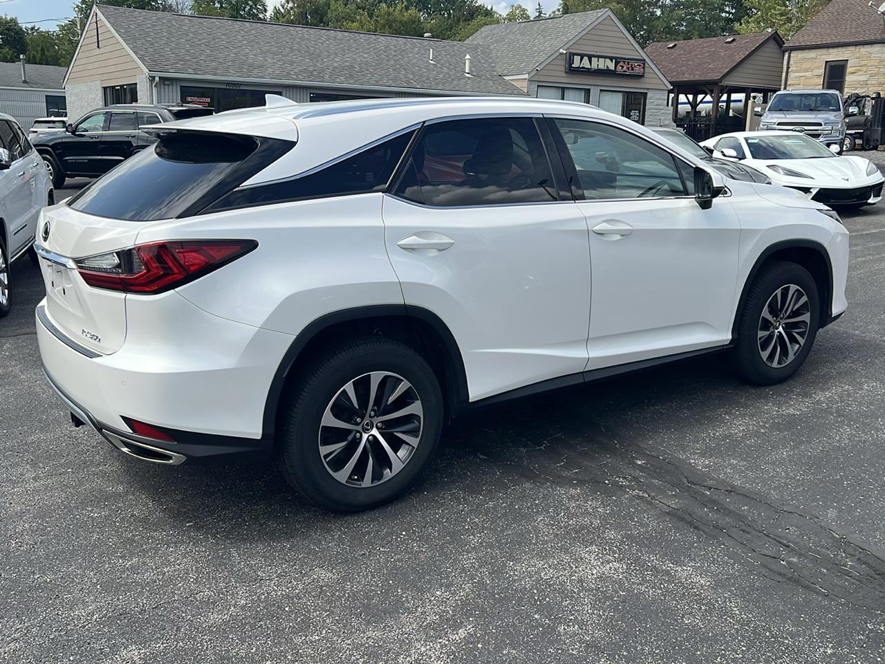 Lexus RX RX 350 AWD 2021