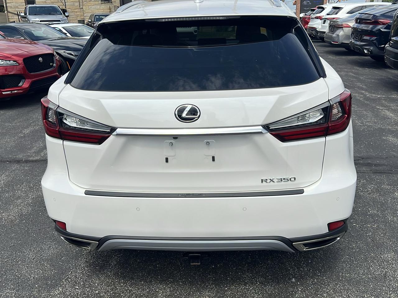 Lexus RX RX 350 AWD 2021