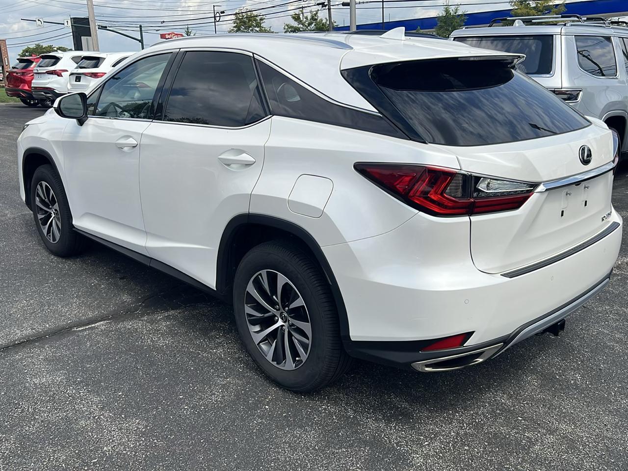 Lexus RX RX 350 AWD 2021