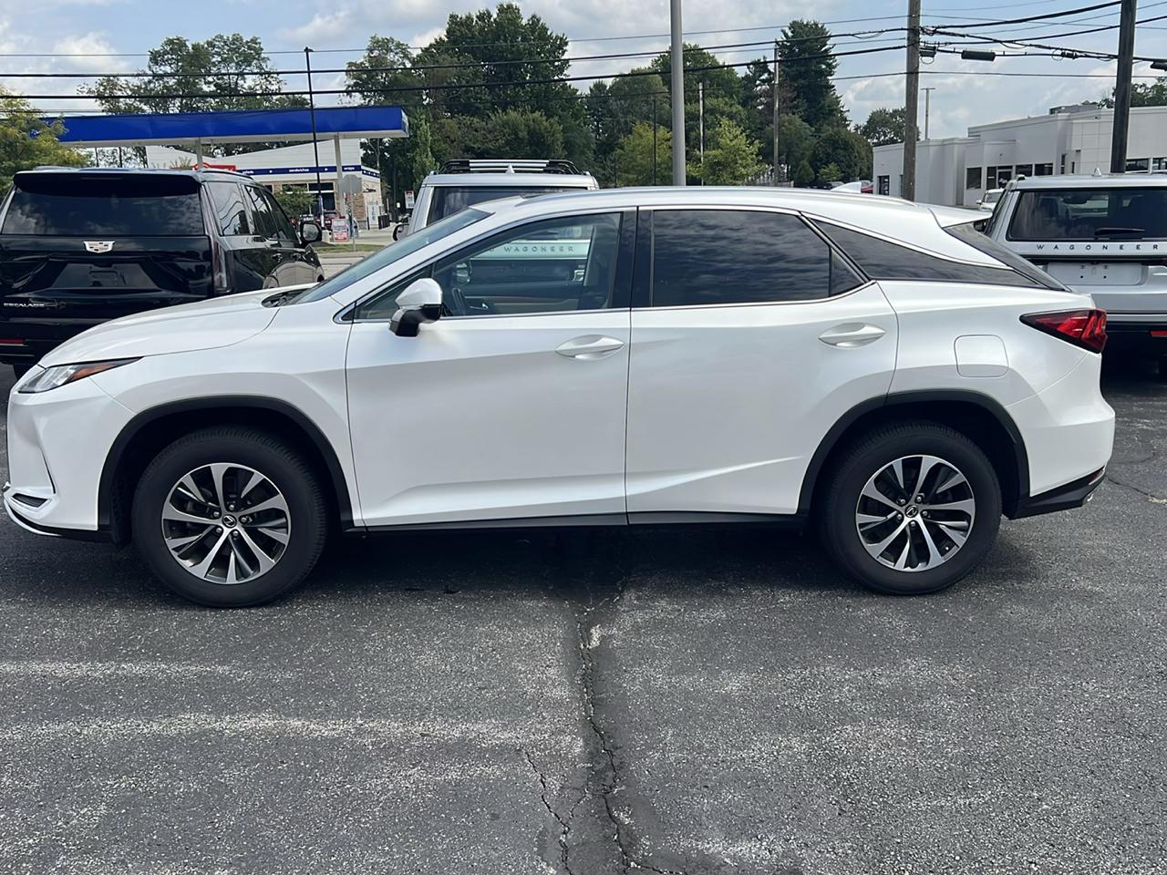 Lexus RX RX 350 AWD 2021