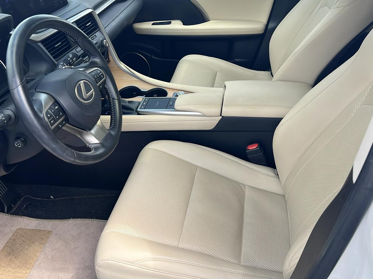Lexus RX RX 350 AWD 2021
