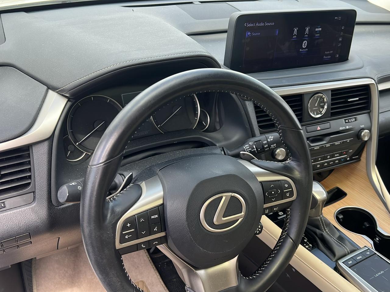 Lexus RX RX 350 AWD 2021