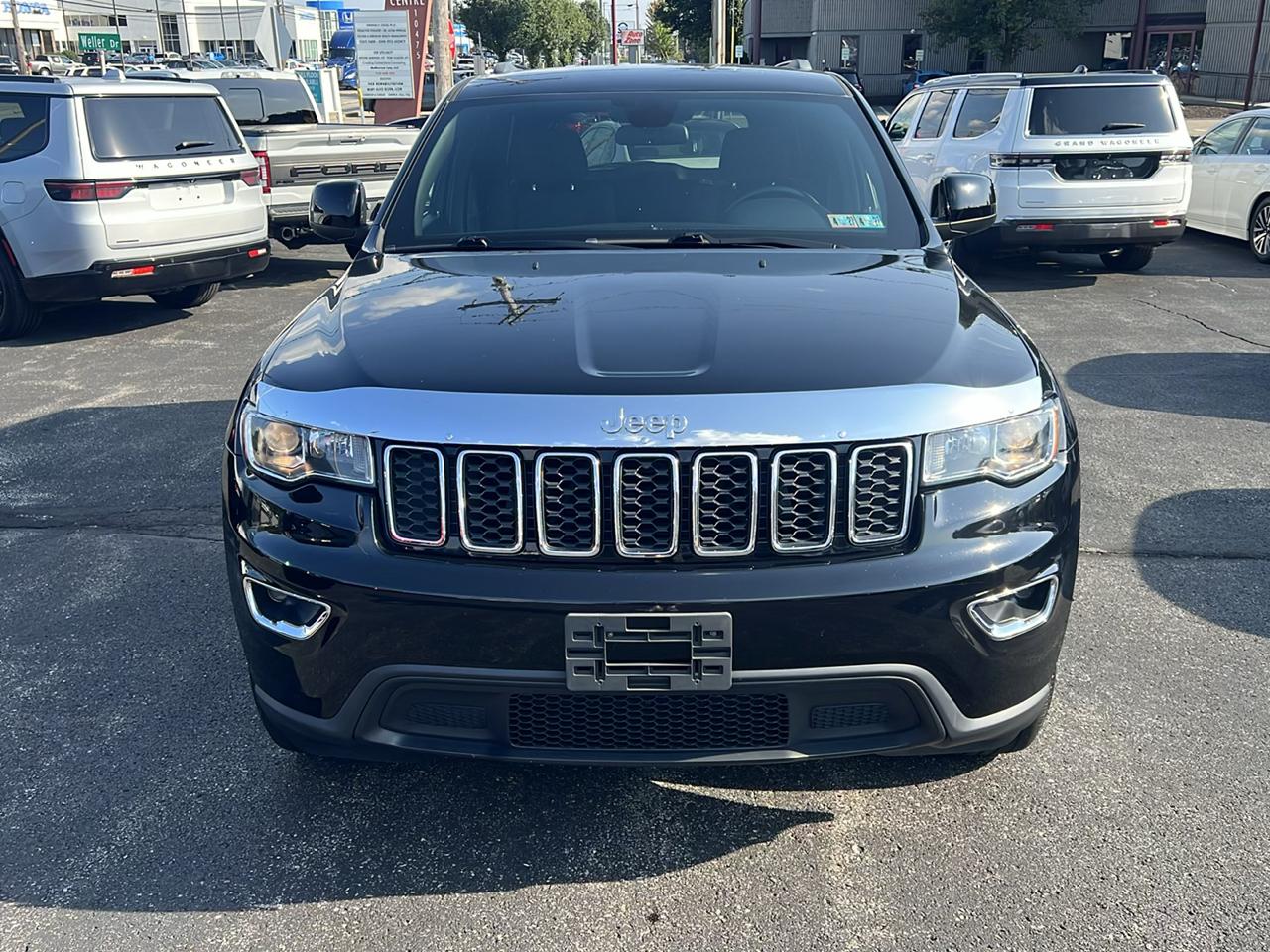 Jeep Grand Cherokee Laredo E 4x4 2019