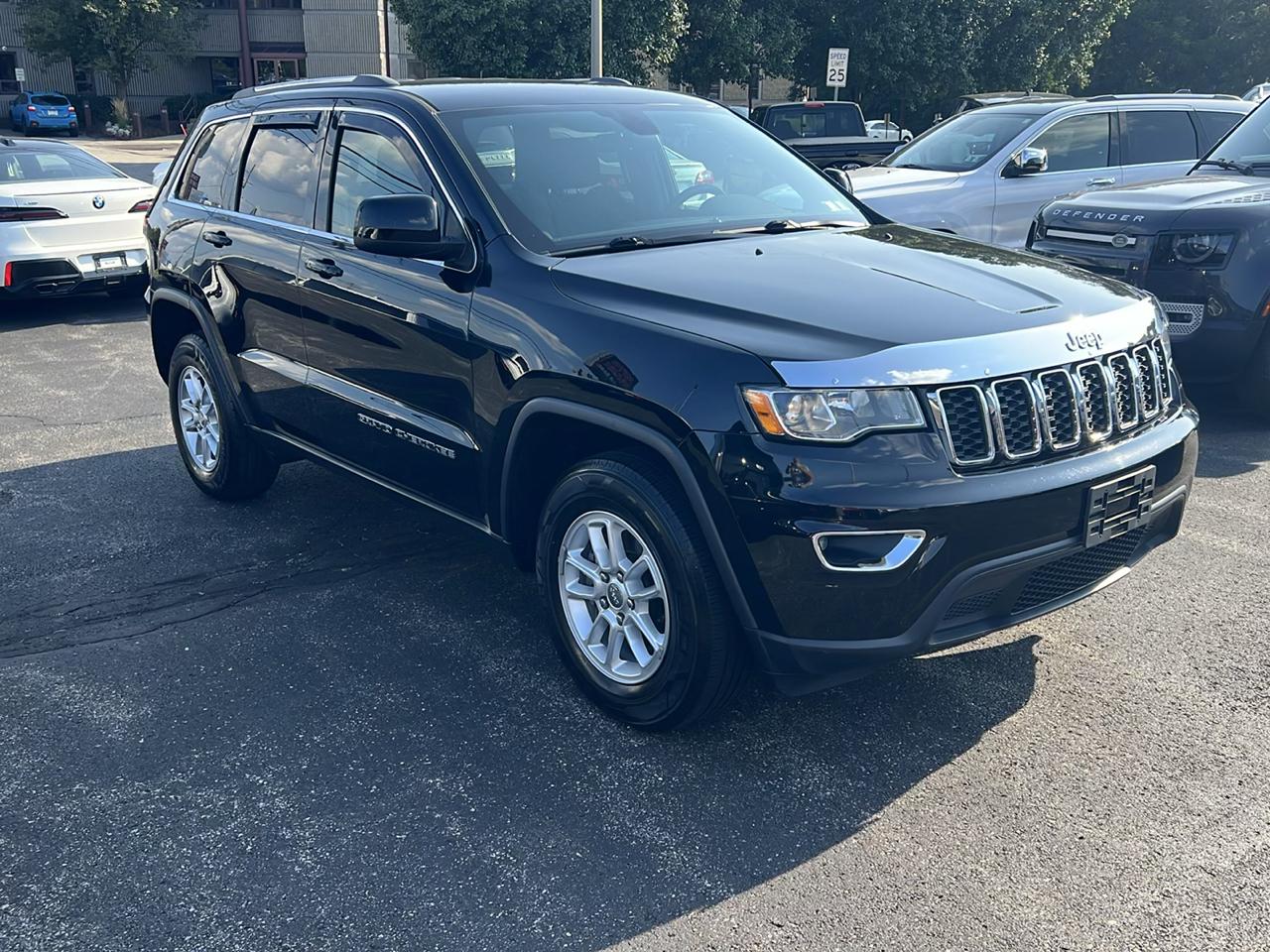 Jeep Grand Cherokee Laredo E 4x4 2019