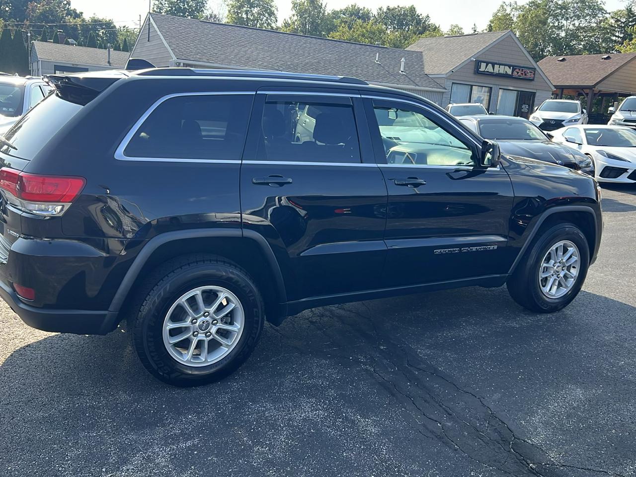 Jeep Grand Cherokee Laredo E 4x4 2019