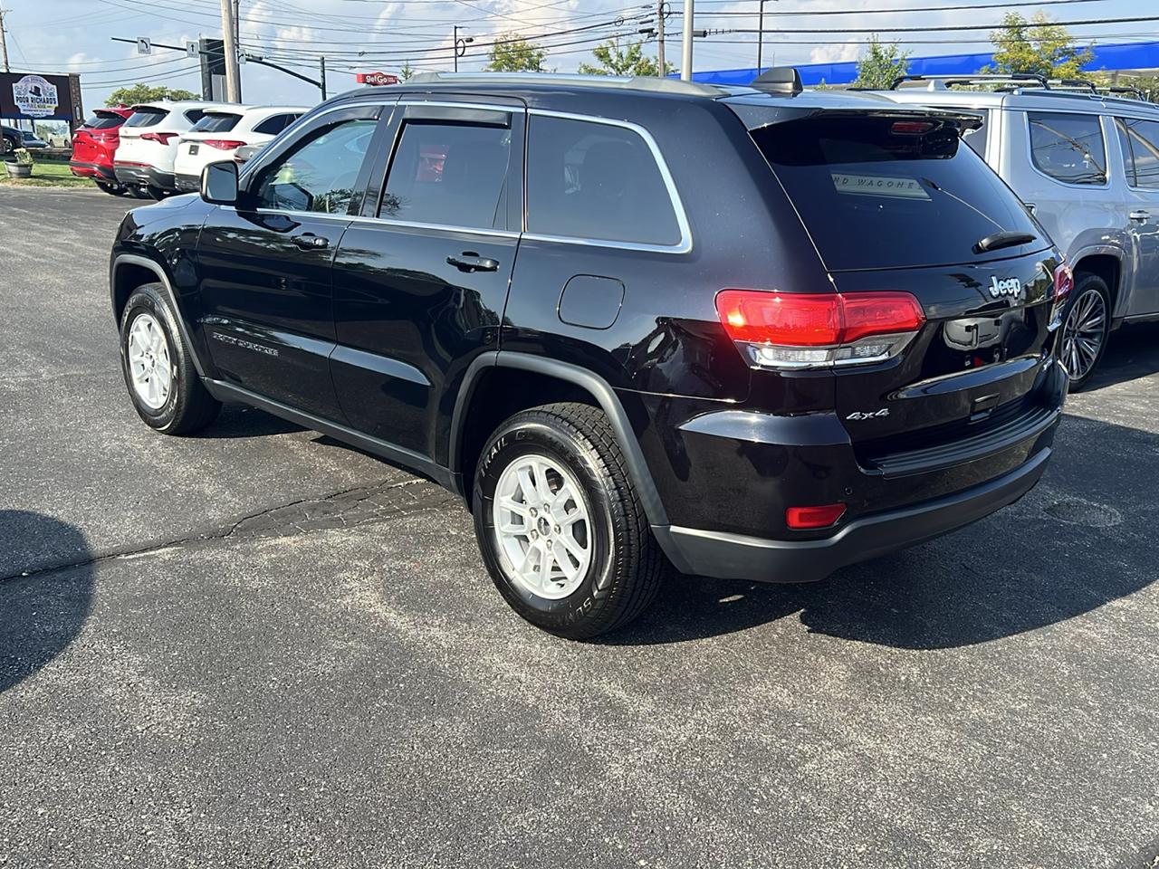 Jeep Grand Cherokee Laredo E 4x4 2019