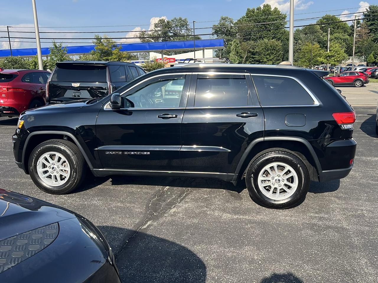 Jeep Grand Cherokee Laredo E 4x4 2019