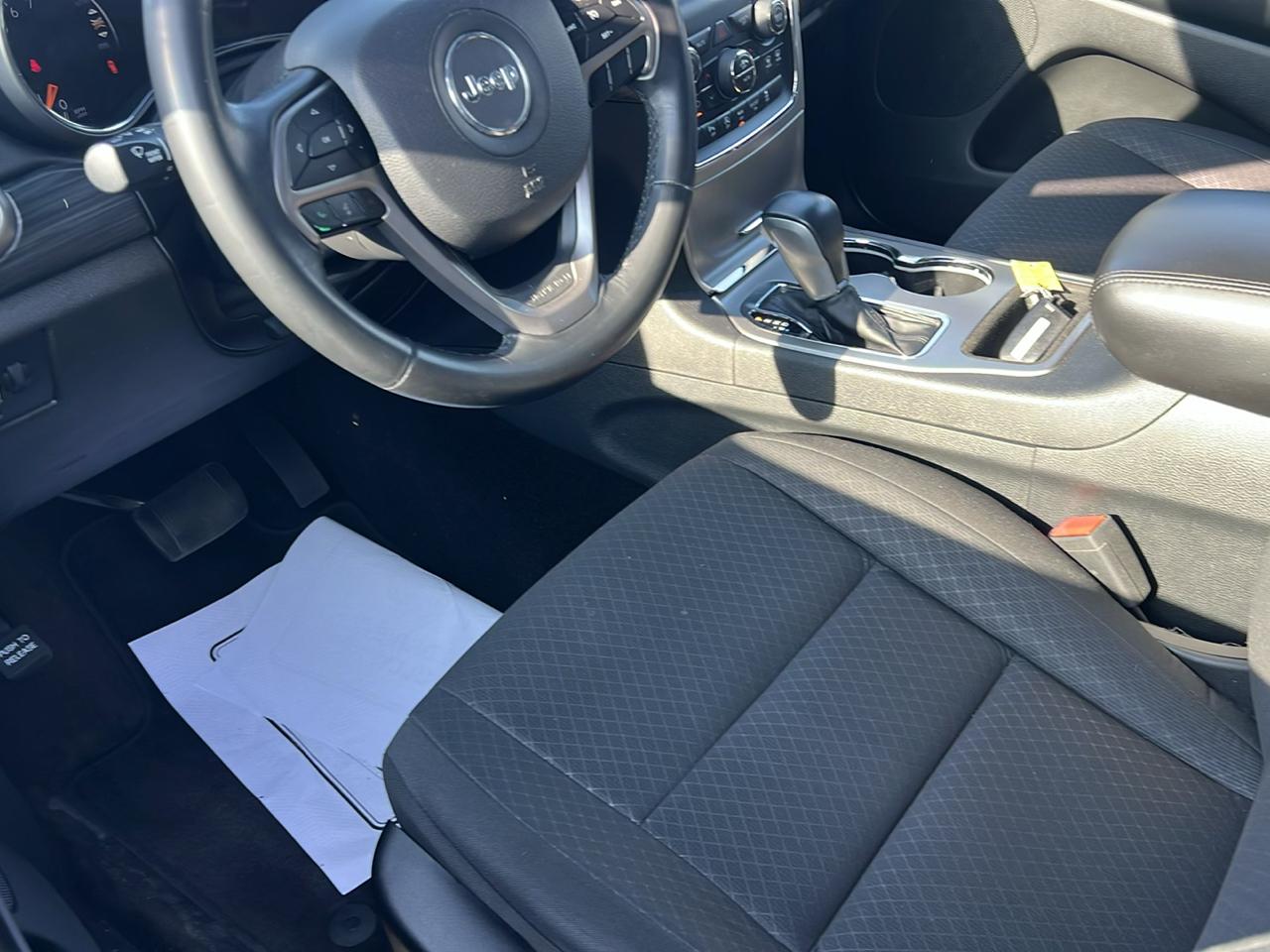 Jeep Grand Cherokee Laredo E 4x4 2019