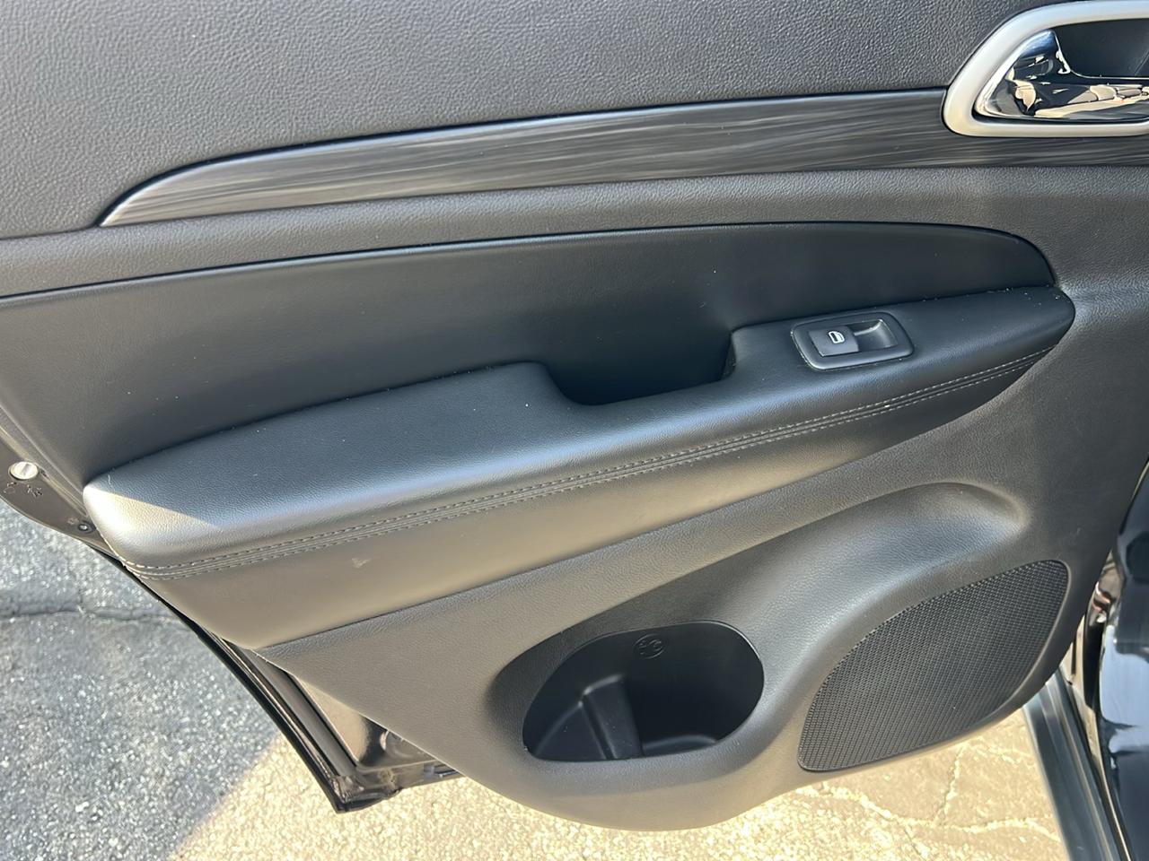 Jeep Grand Cherokee Laredo E 4x4 2019