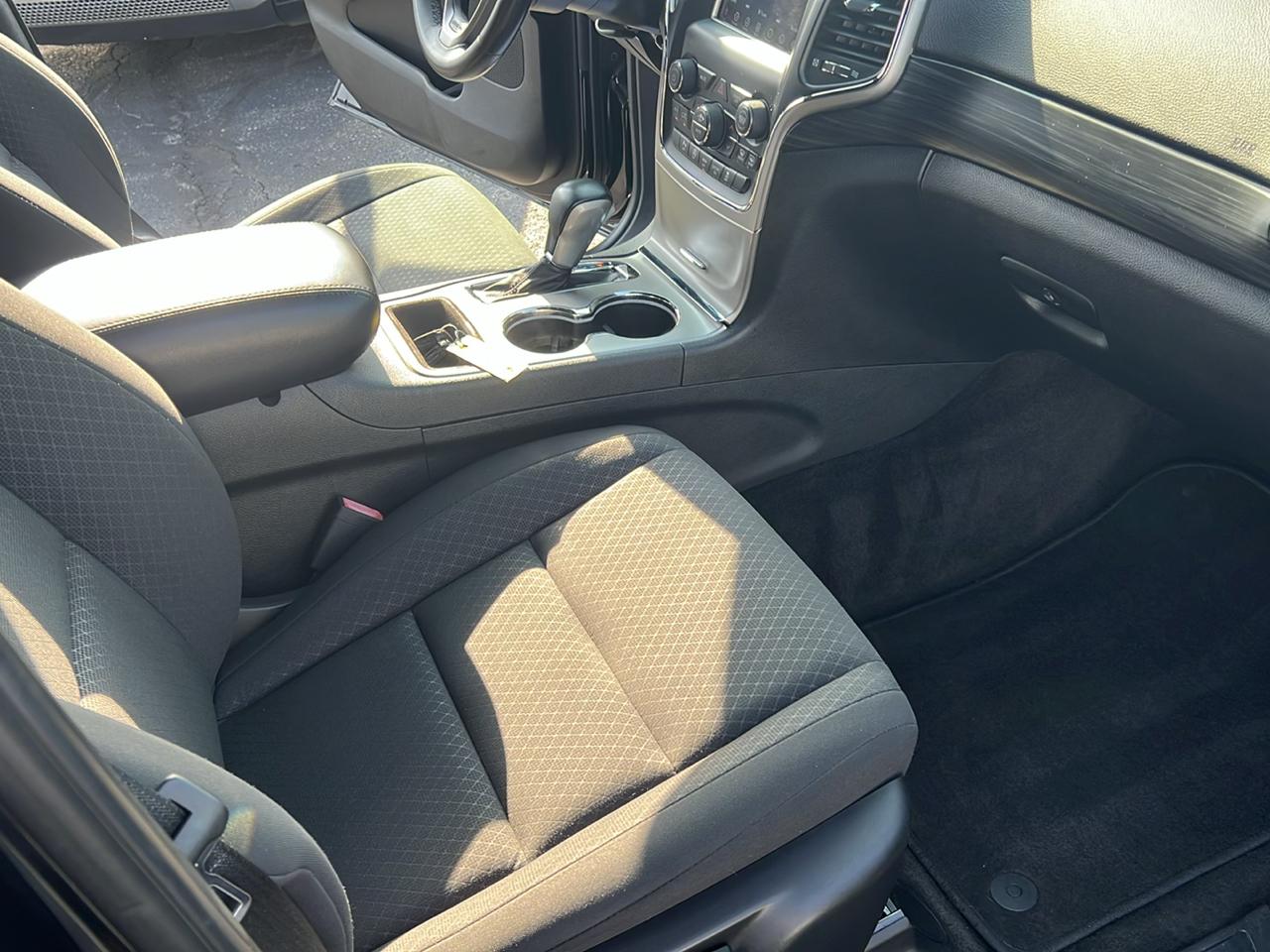 Jeep Grand Cherokee Laredo E 4x4 2019