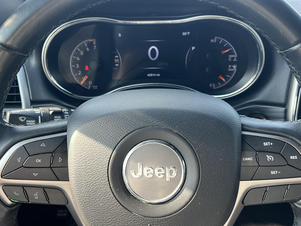 Jeep Grand Cherokee Laredo E 4x4 2019