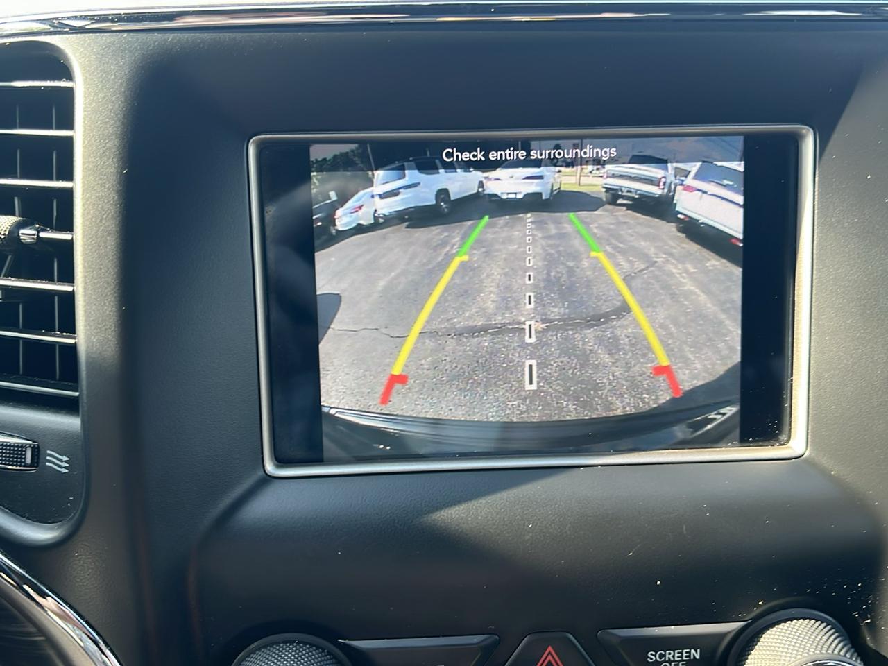Jeep Grand Cherokee Laredo E 4x4 2019