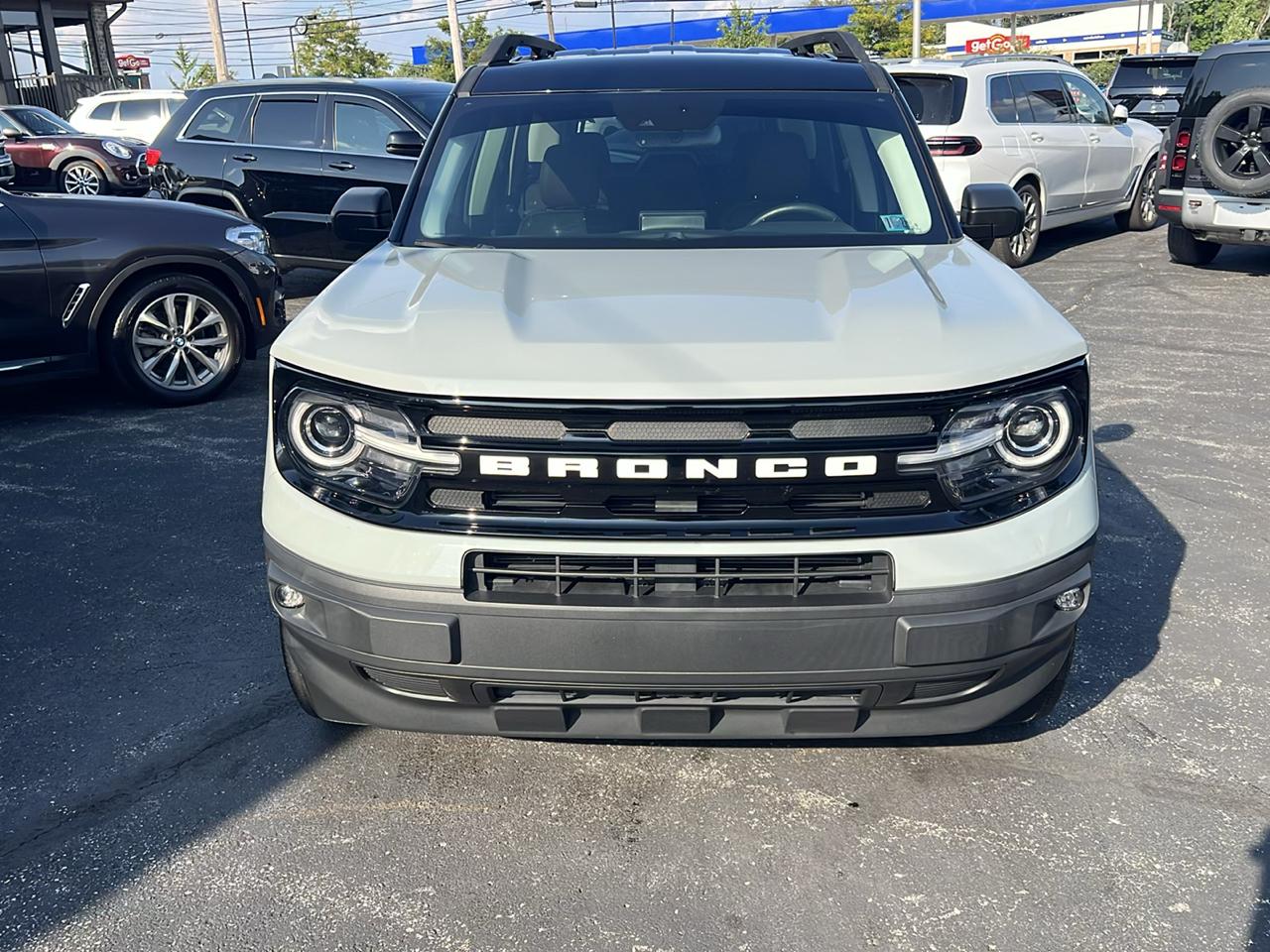 Ford Bronco Sport Outer Banks 4x4 2022