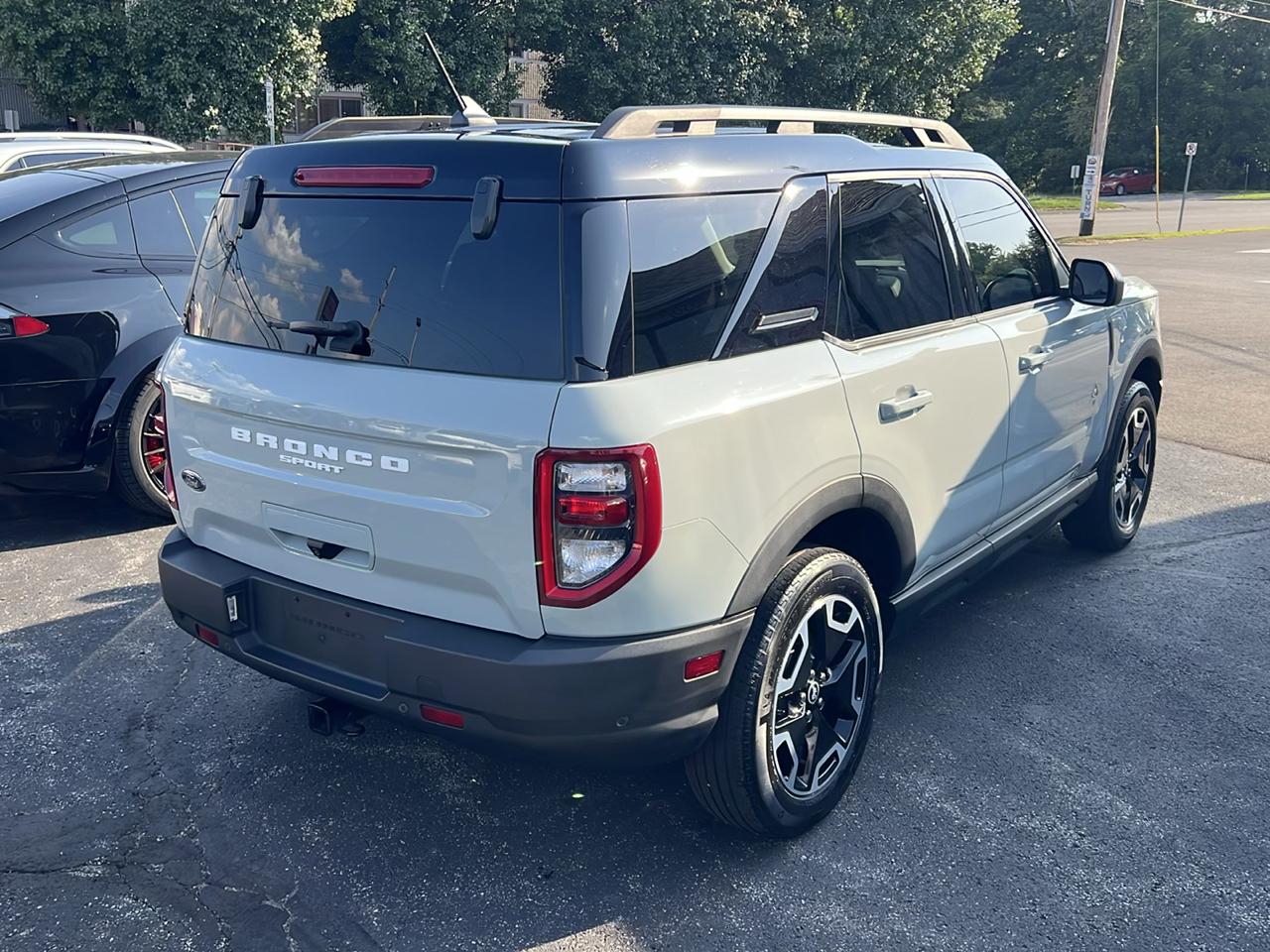 Ford Bronco Sport Outer Banks 4x4 2022