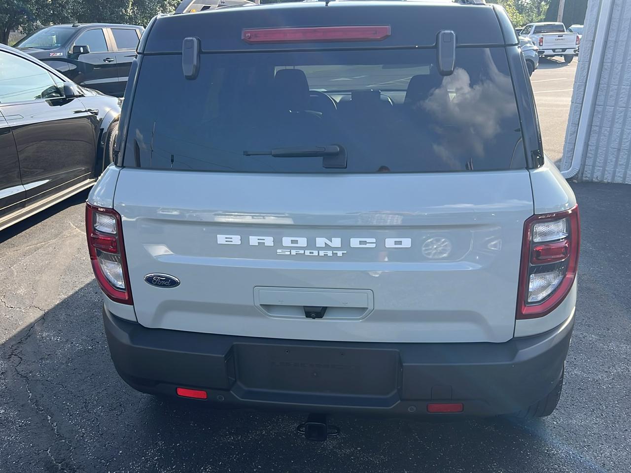 Ford Bronco Sport Outer Banks 4x4 2022