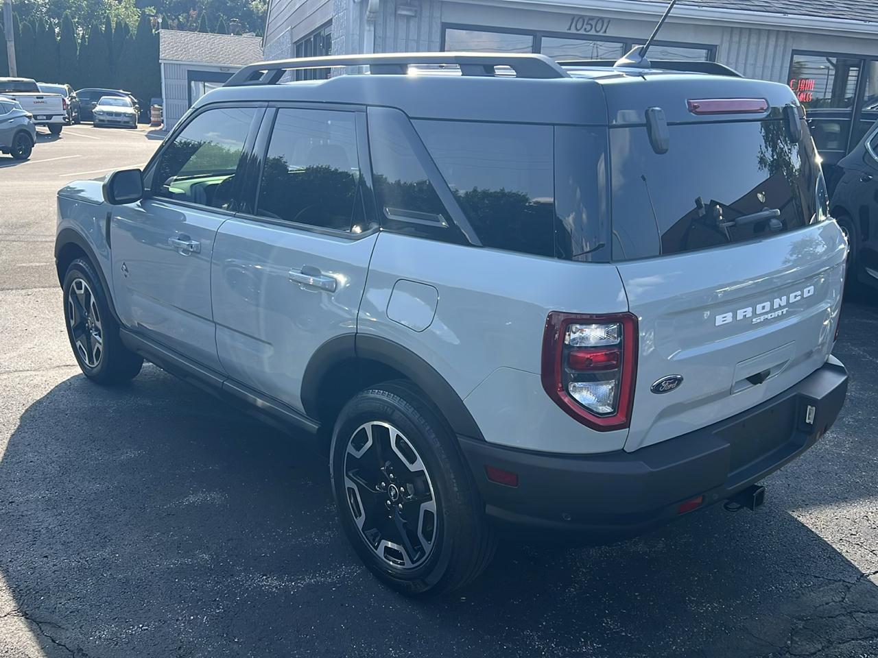 Ford Bronco Sport Outer Banks 4x4 2022