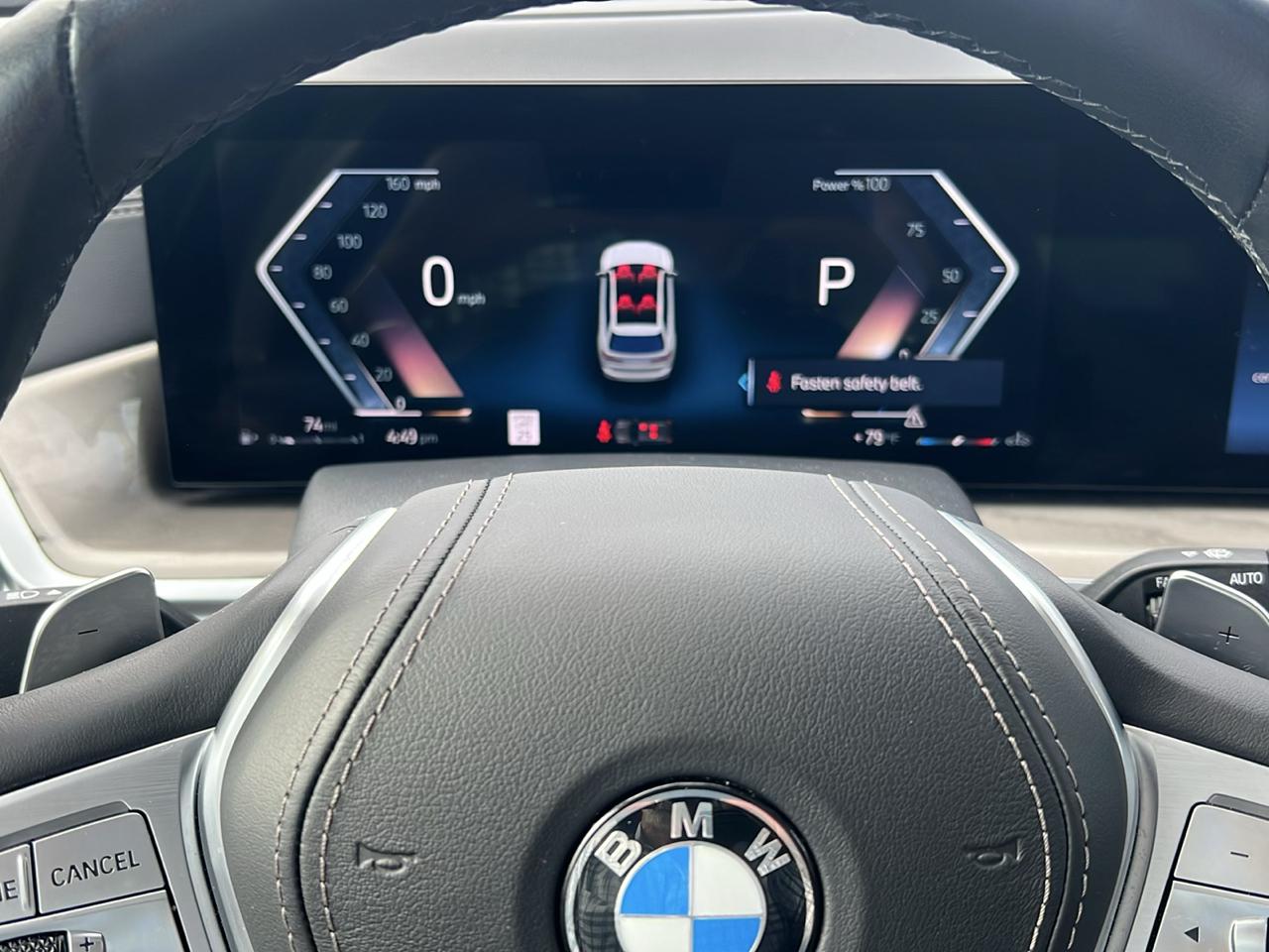 BMW X7 xDrive40i Sports Activity Vehicle 2024