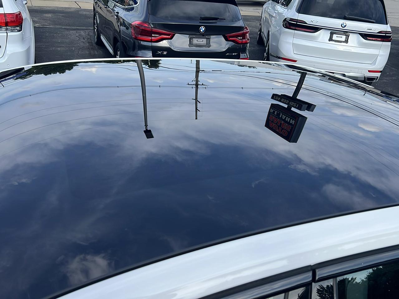 BMW 7 Series 760i xDrive Sedan 2023