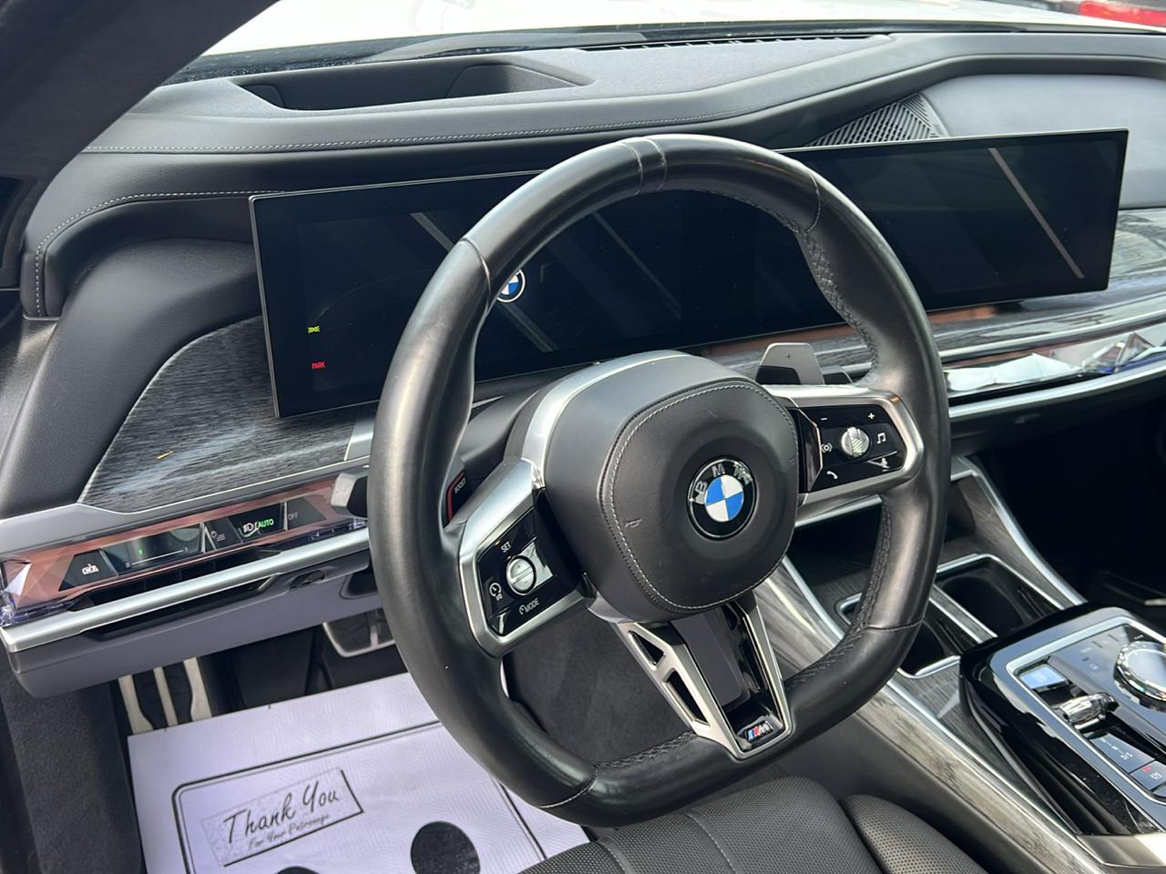 BMW 7 Series 760i xDrive Sedan 2023