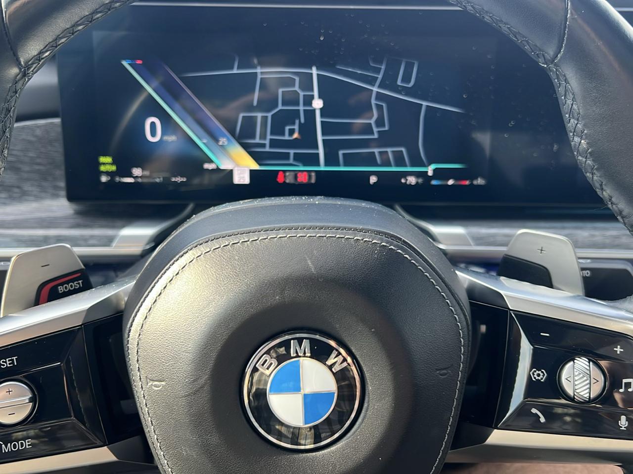 BMW 7 Series 760i xDrive Sedan 2023