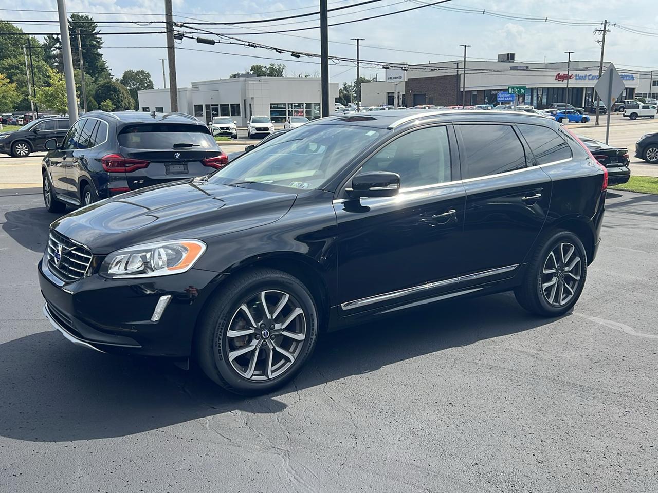 Volvo XC60 AWD 4dr T6 *Ltd Avail* 2016