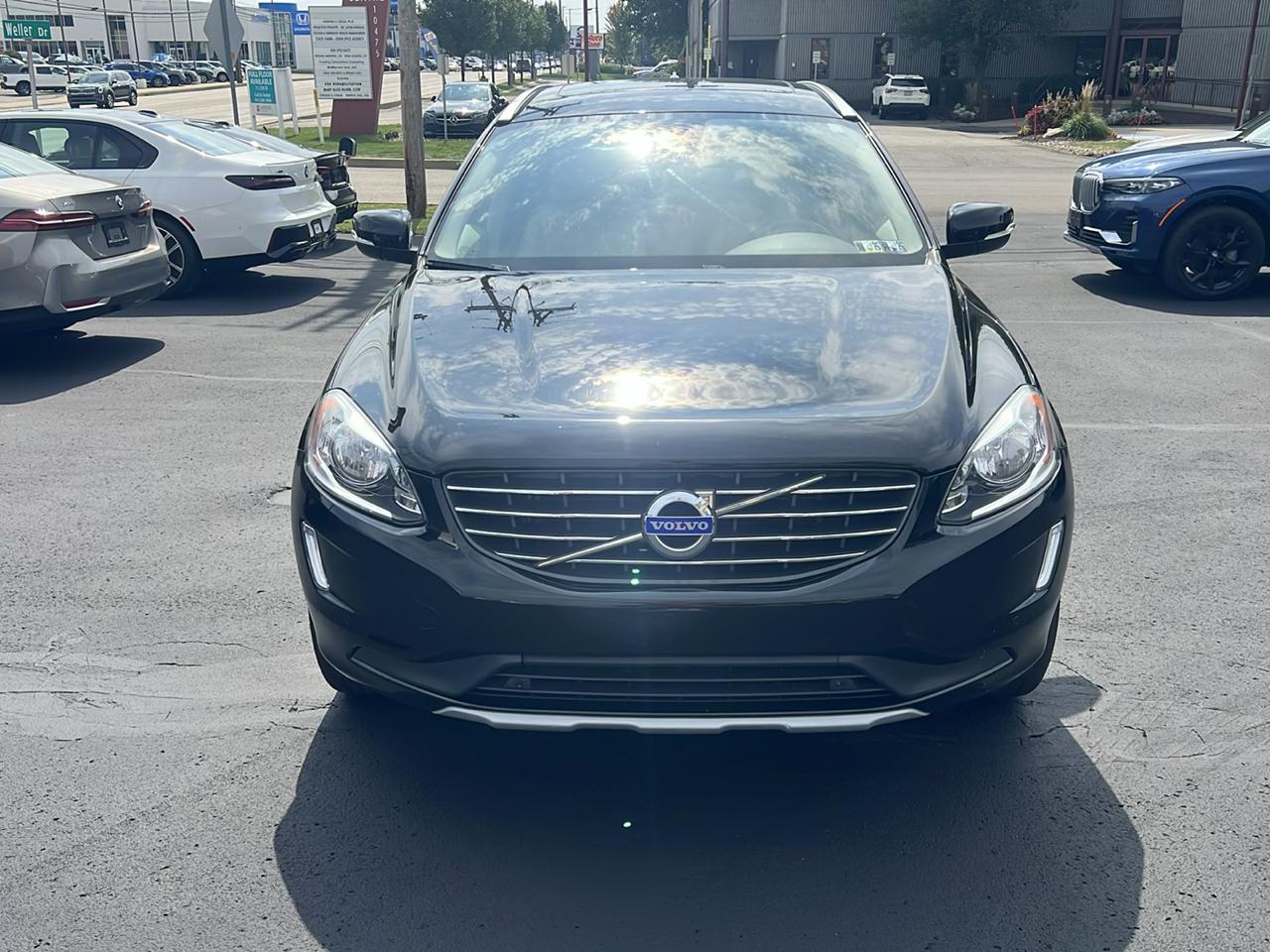 Volvo XC60 AWD 4dr T6 *Ltd Avail* 2016