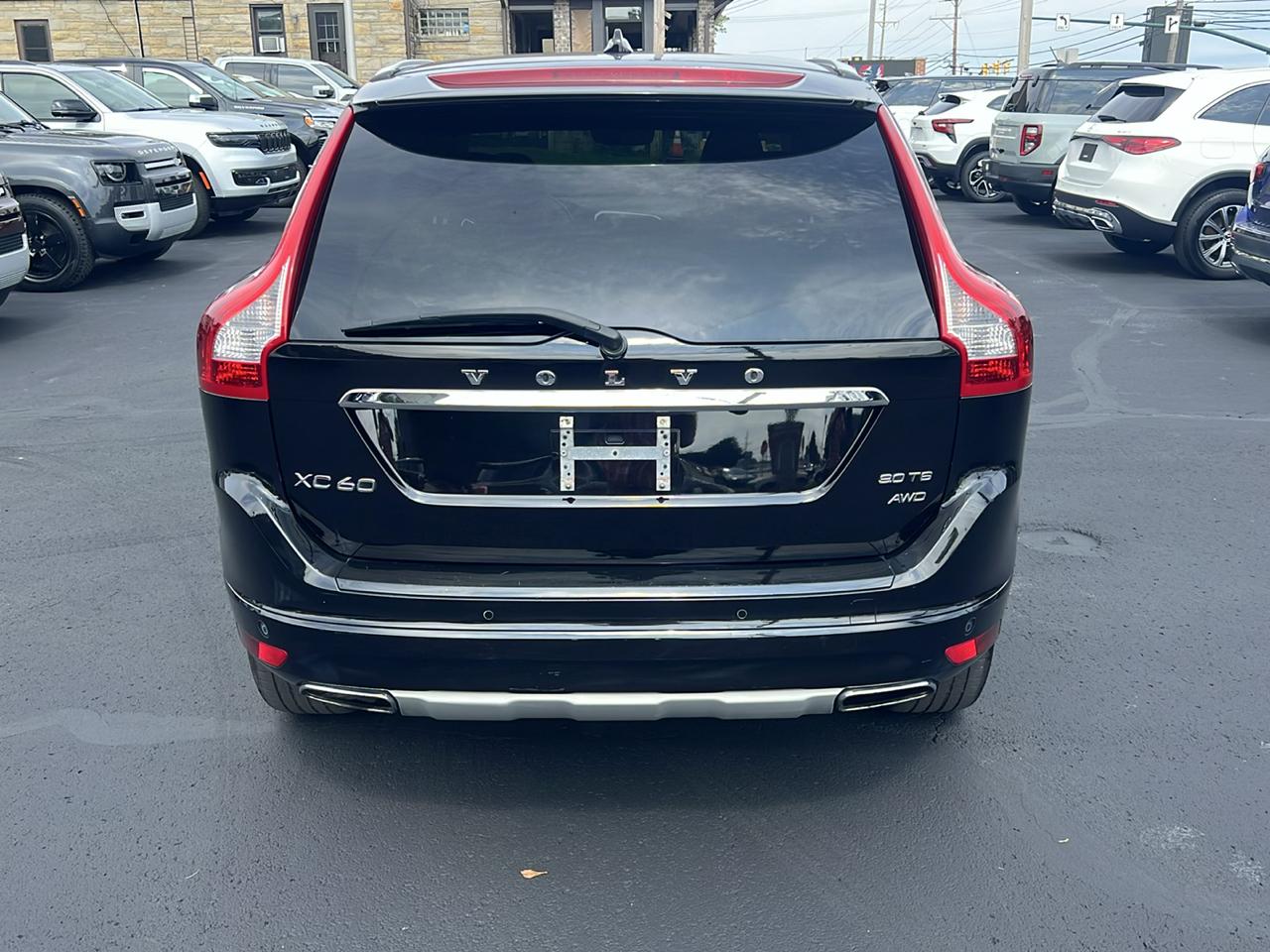 Volvo XC60 AWD 4dr T6 *Ltd Avail* 2016