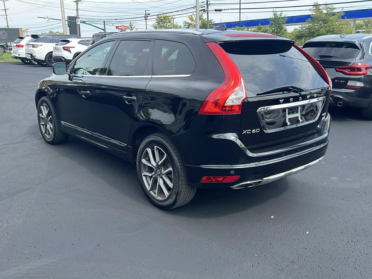 Volvo XC60 AWD 4dr T6 *Ltd Avail* 2016