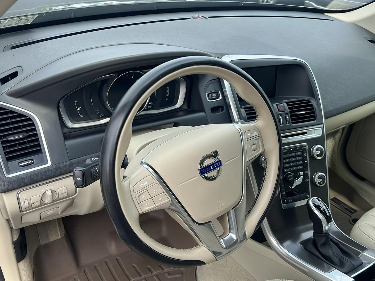 Volvo XC60 AWD 4dr T6 *Ltd Avail* 2016