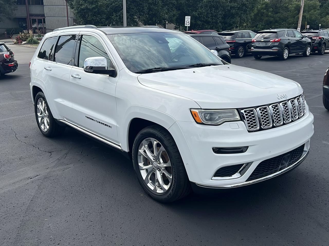 Jeep Grand Cherokee Summit 4x4 2020
