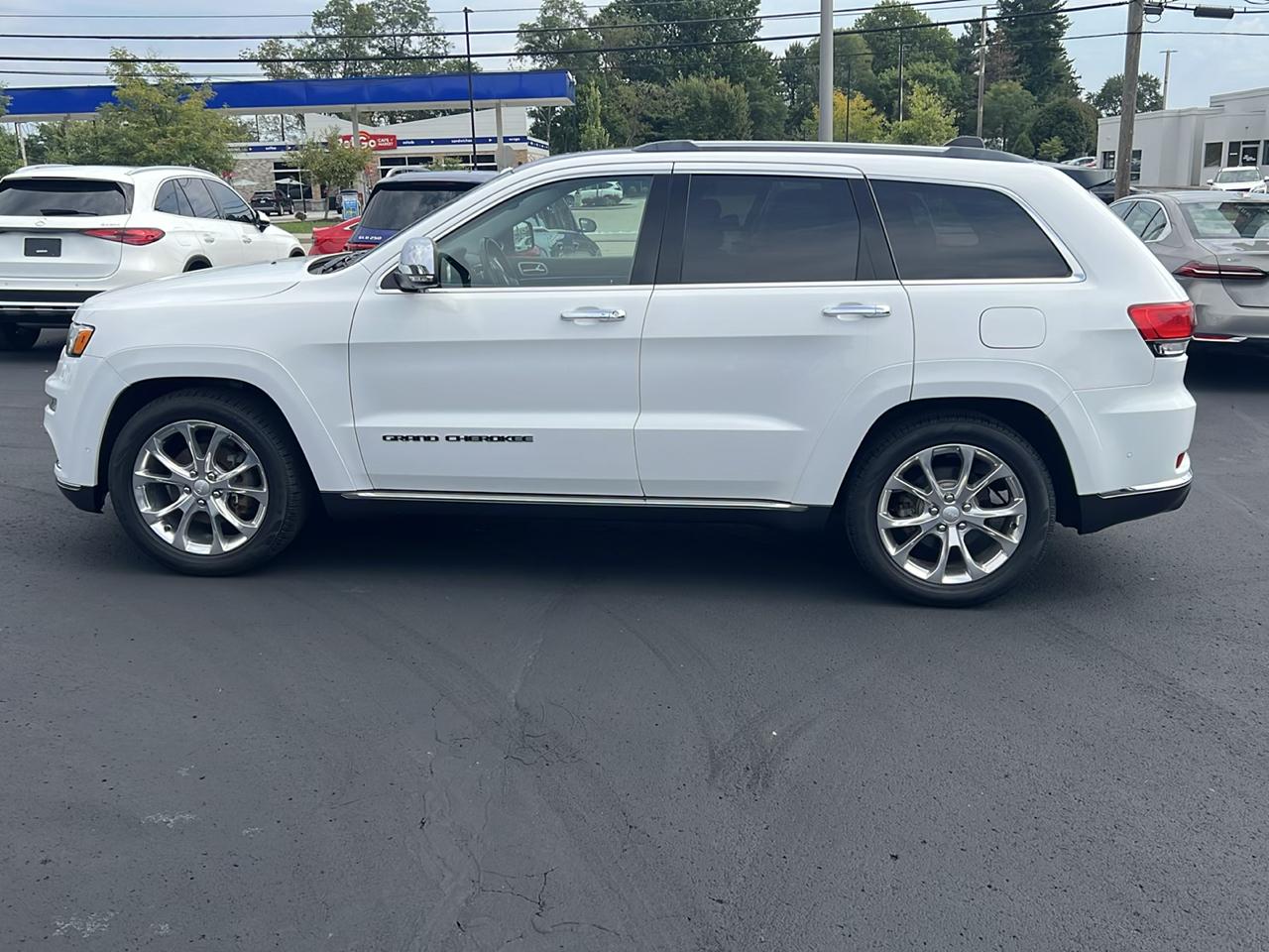 Jeep Grand Cherokee Summit 4x4 2020