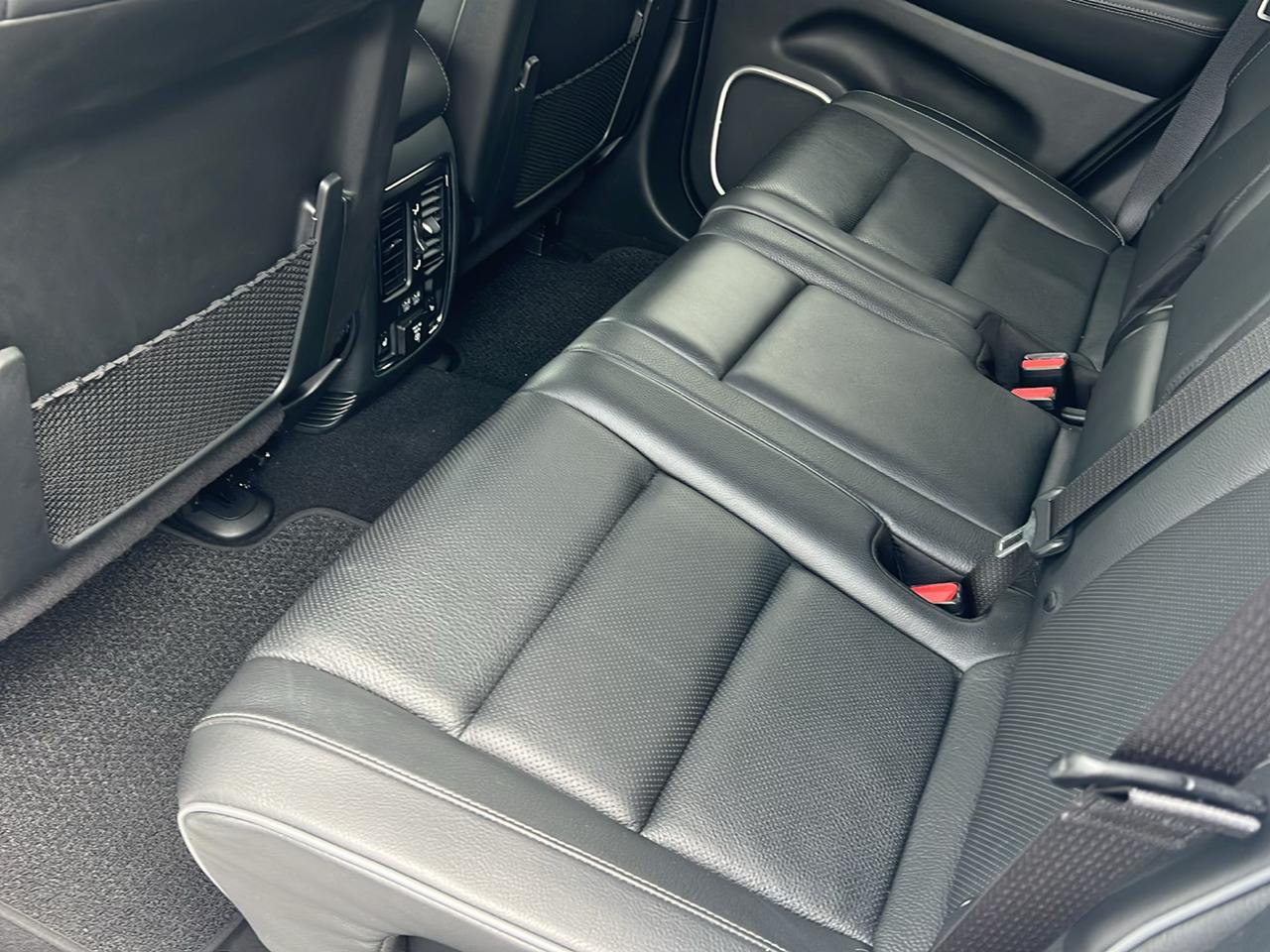 Jeep Grand Cherokee Summit 4x4 2020