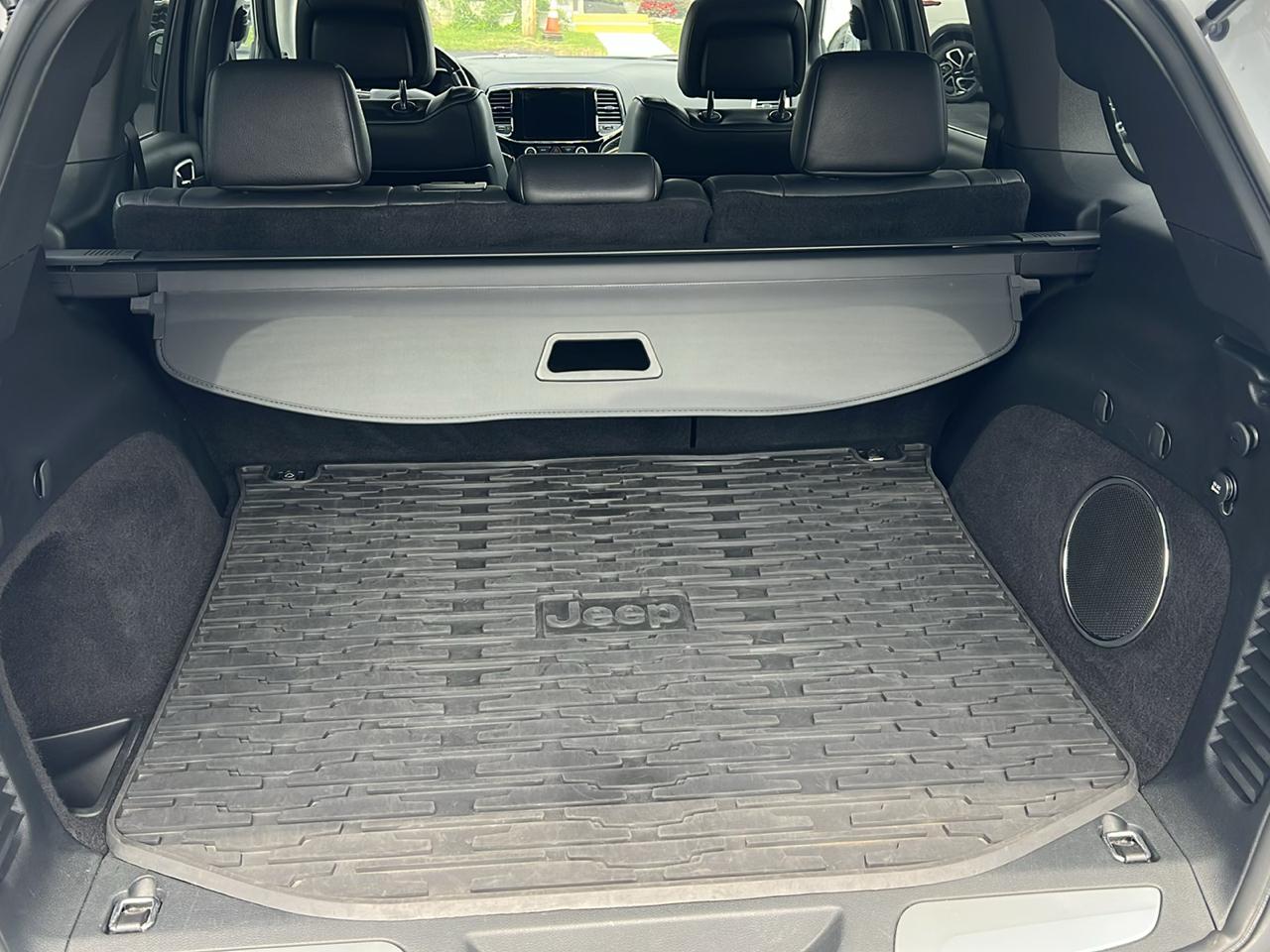 Jeep Grand Cherokee Summit 4x4 2020