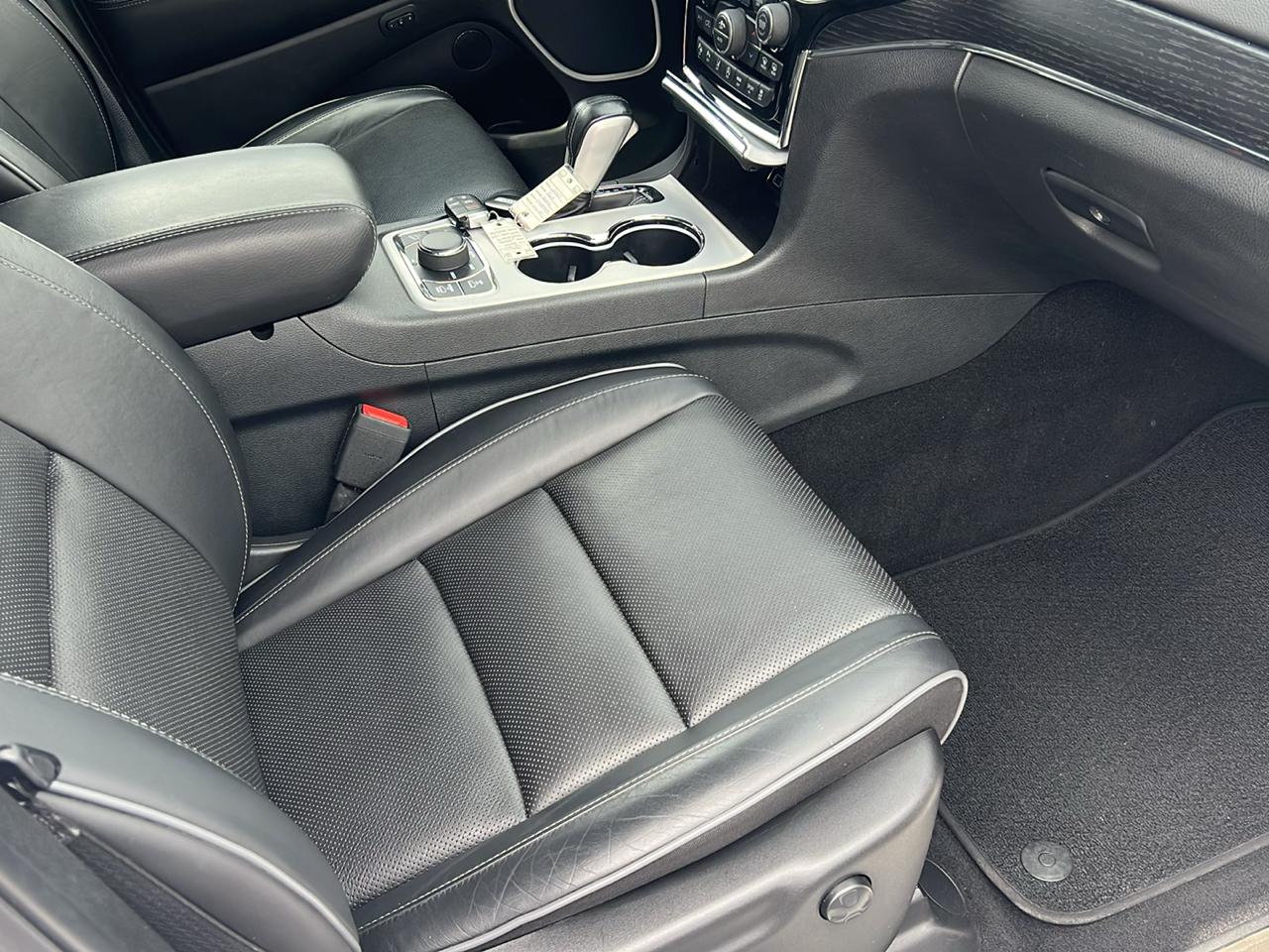 Jeep Grand Cherokee Summit 4x4 2020