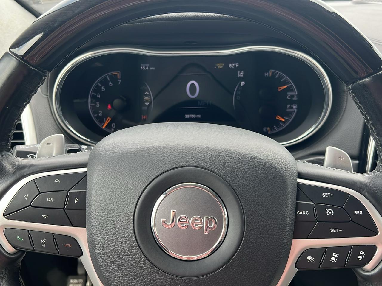 Jeep Grand Cherokee Summit 4x4 2020