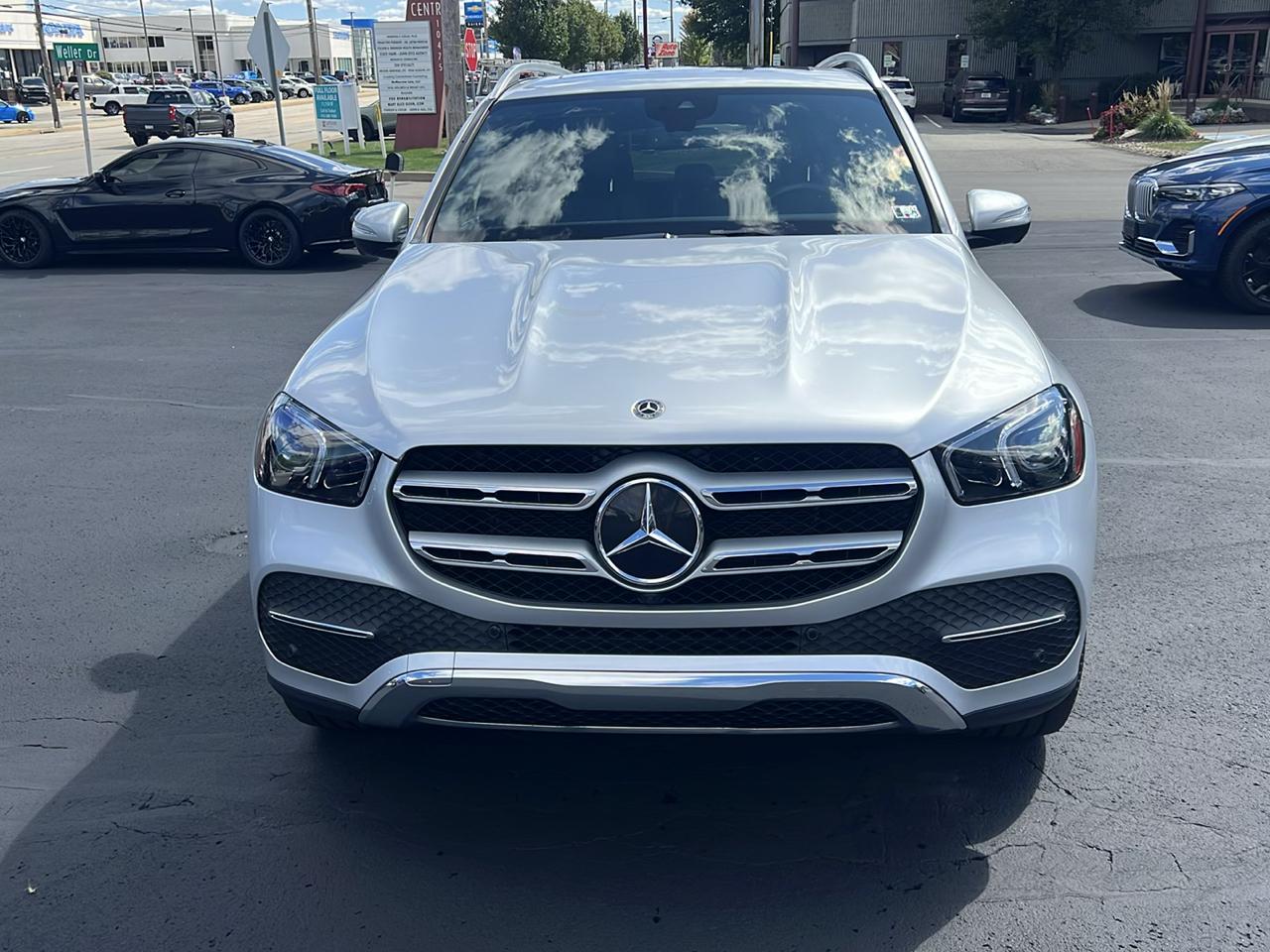 Mercedes-Benz GLE GLE 350 4MATIC SUV 2020
