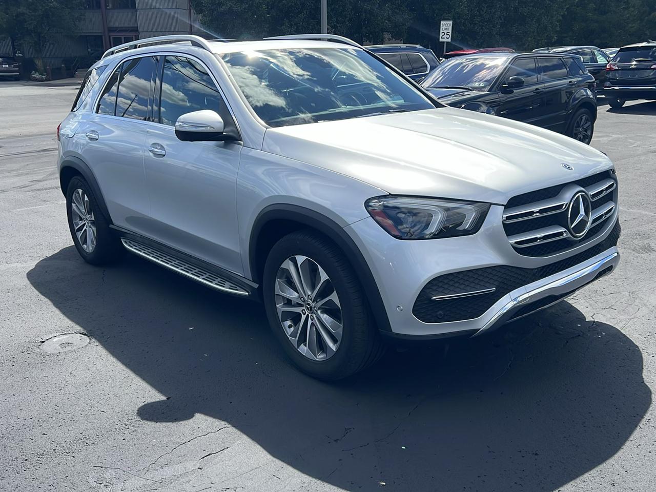 Mercedes-Benz GLE GLE 350 4MATIC SUV 2020