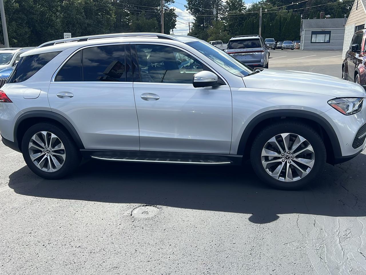 Mercedes-Benz GLE GLE 350 4MATIC SUV 2020