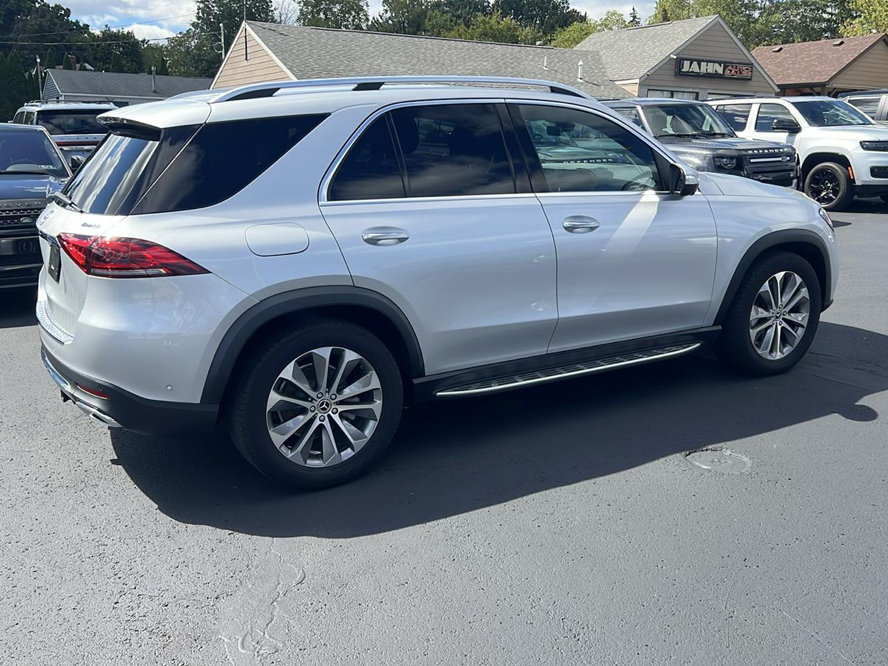 Mercedes-Benz GLE GLE 350 4MATIC SUV 2020
