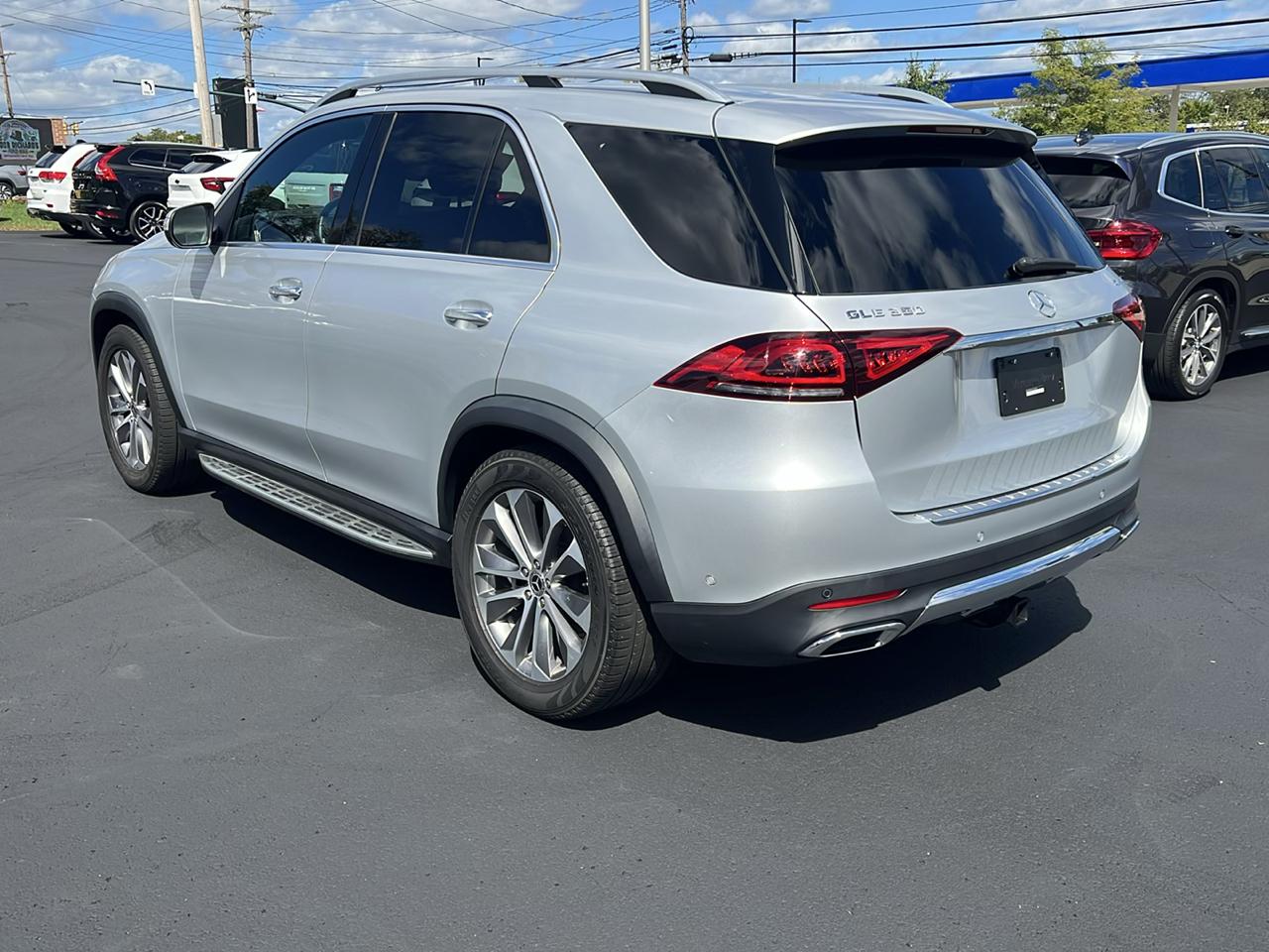 Mercedes-Benz GLE GLE 350 4MATIC SUV 2020