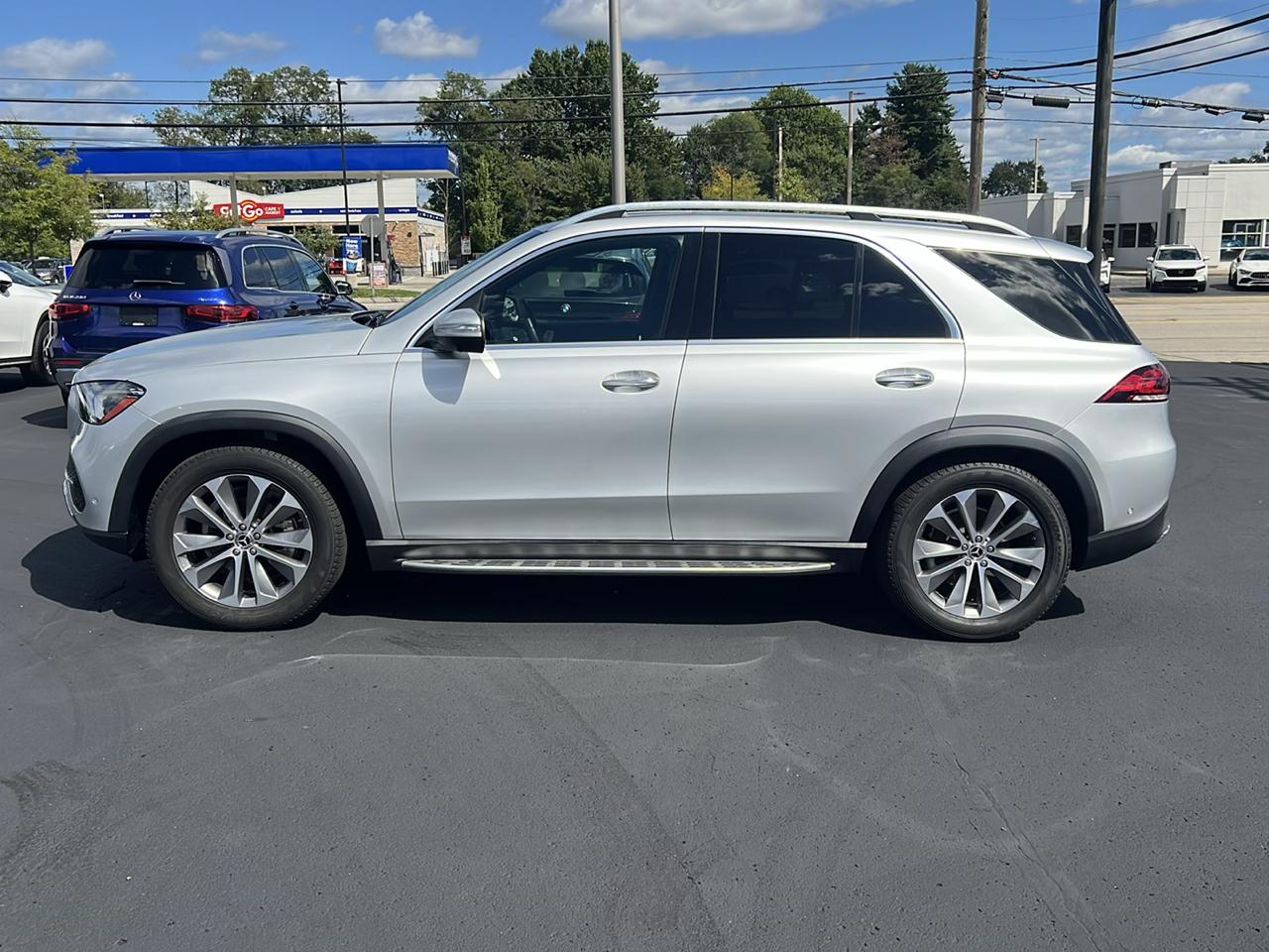 Mercedes-Benz GLE GLE 350 4MATIC SUV 2020