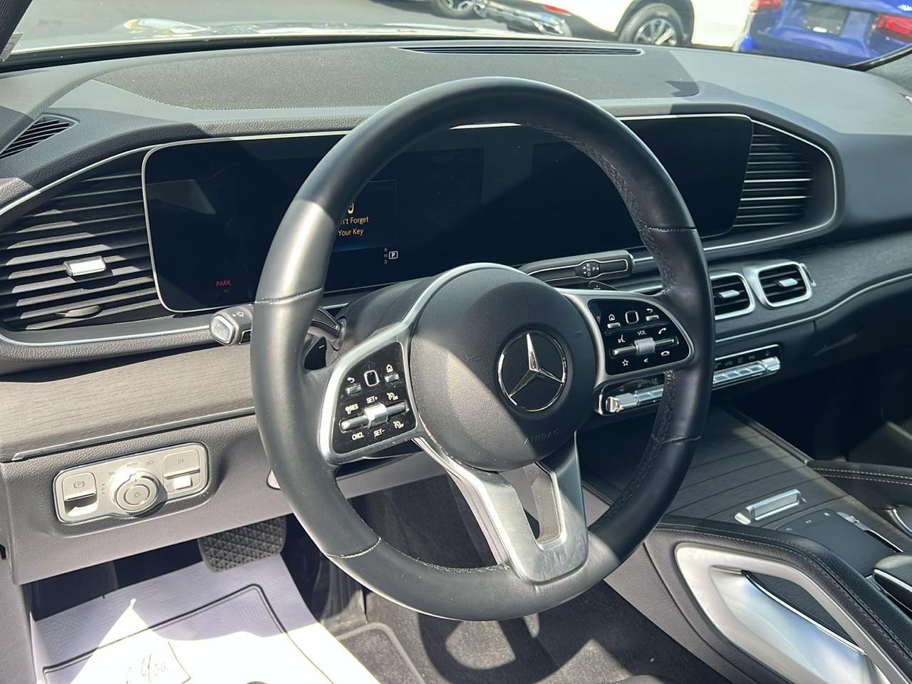 Mercedes-Benz GLE GLE 350 4MATIC SUV 2020