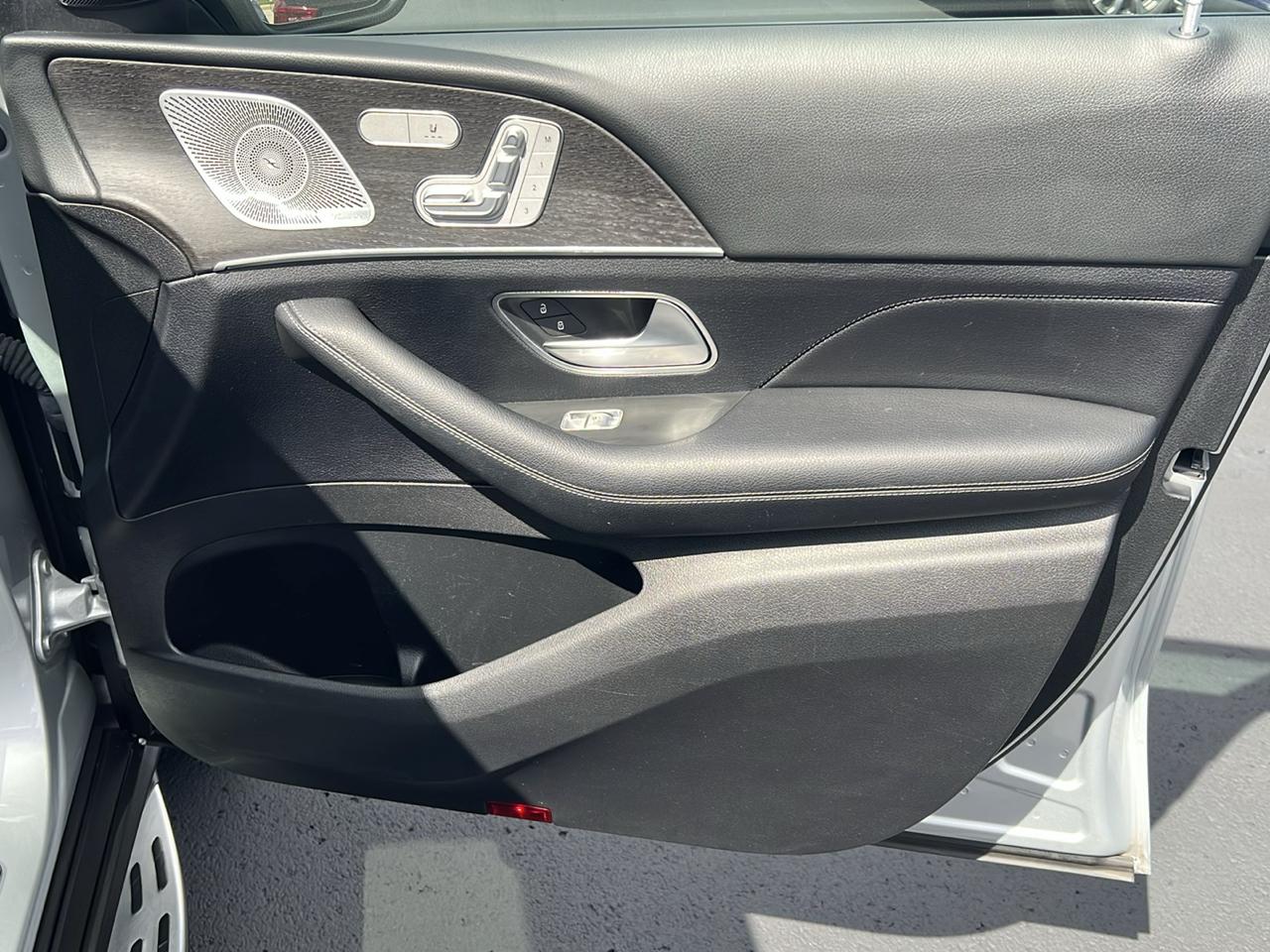 Mercedes-Benz GLE GLE 350 4MATIC SUV 2020
