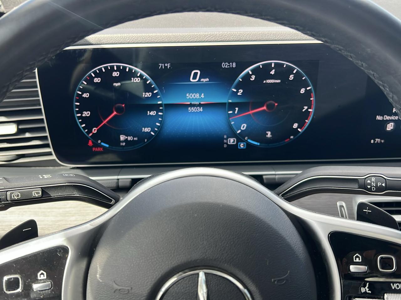 Mercedes-Benz GLE GLE 350 4MATIC SUV 2020