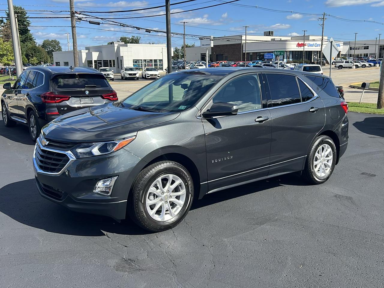 Chevrolet Equinox AWD 4dr LT w/1LT 2020