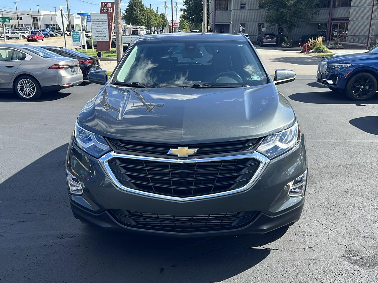 Chevrolet Equinox AWD 4dr LT w/1LT 2020