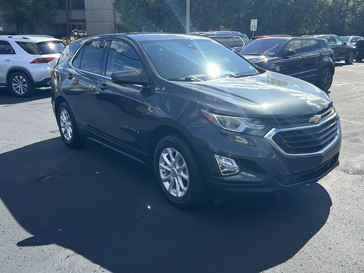 Chevrolet Equinox AWD 4dr LT w/1LT 2020